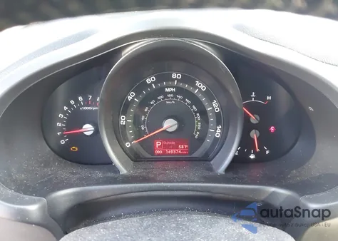 2011 Kia Sportage Ex from USA, damaged, VIN KNDPC3A23B7144563